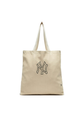 New Era Дамска чанта New York Yankees 60580527 Бежов - Mera.bg