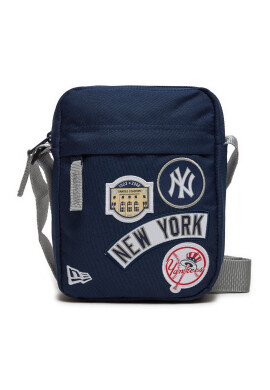 New Era Мъжка чантичка Mlb Patch Side Nyy 60358207 Тъмносин - Mera.bg