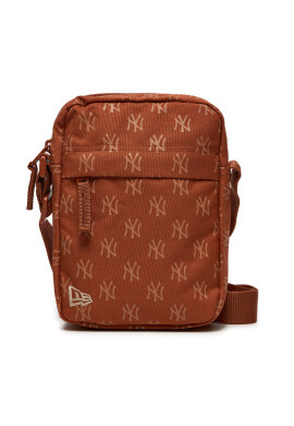 New Era Мъжка чантичка Monogram Side Nyy 60503775 Кафяв - Mera.bg