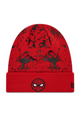 New Era Шапка Chyt Paint Splat Cu Child 60141861 Червен - Mera.bg