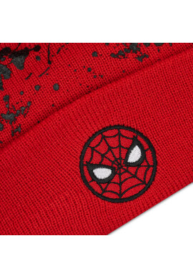 New Era Шапка Chyt Paint Splat Cu Child 60141861 Червен - Mera.bg
