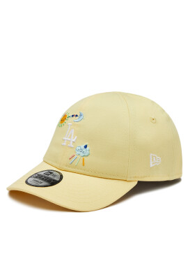 New Era Шапка Tod Starry 940 La Dodgers 60416714 Жълт - Mera.bg