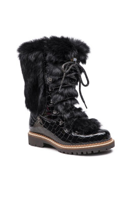 New Italia Shoes Боти 1415400A/27 Черен - Mera.bg