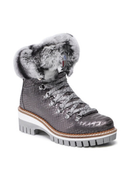 New Italia Shoes Туристически oбувки 2015454/1 Fossil Grey - Mera.bg