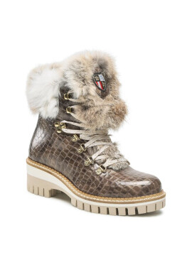 New Italia Shoes Туристически oбувки 1915450/19 Taupe - Mera.bg