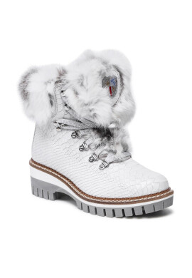 New Italia Shoes Туристически oбувки 1915450/7 Milky White - Mera.bg