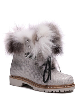 New Italia Shoes Туристически oбувки - Mera.bg