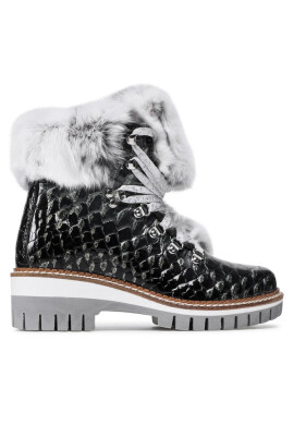 New Italia Shoes Туристически oбувки 1915450/11 Черен - Mera.bg