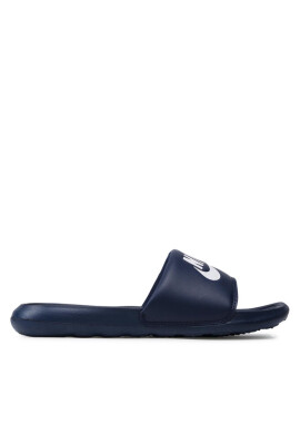 Nike Чехли Victori One Slide CN9675-401 Midnight Navy/White - Mera.bg