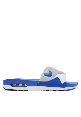 Nike Чехли Air Max 1 Slide FJ4007 100 Бял - Mera.bg