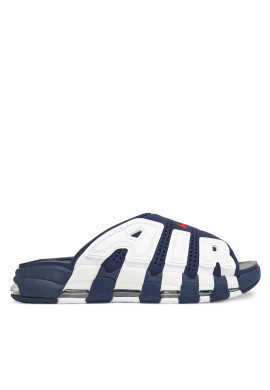 Nike Чехли Air More Uptempo Slide FQ8699 400 Тъмносин - Mera.bg