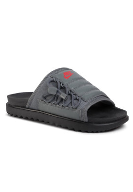 Nike Чехли Asuna Slide CI8800 006 Black/University Red - Mera.bg