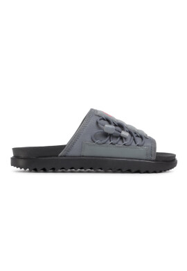 Nike Чехли Asuna Slide CI8800 006 Black/University Red - Mera.bg