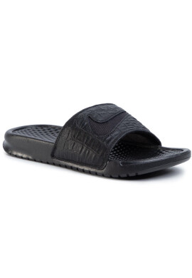 Nike Чехли Benassi Jdi Se AO1036 001 Black/Black - Mera.bg