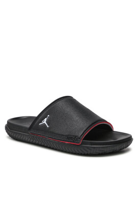 Nike Чехли Jordan Play Slide DC9835 060 Black/University Red - Mera.bg