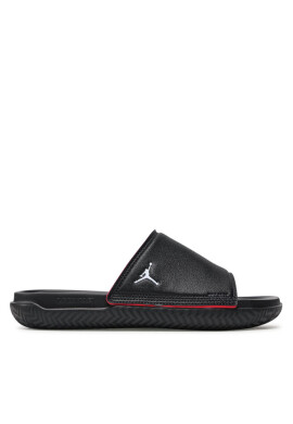 Nike Чехли Jordan Play Slide DC9835 060 Black/University Red - Mera.bg