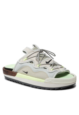Nike Чехли Offline 2.0 CZ0332 002 Light Bone/Black/Stone - Mera.bg