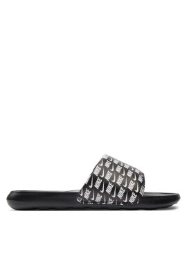 Nike Чехли Victori One Slide Print CN9678 006 Черен - Mera.bg