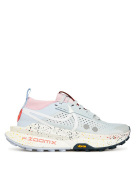 Nike Маратонки за бягане W Zoomx Zegama Trail 2 FD5191 006 Сив - Mera.bg
