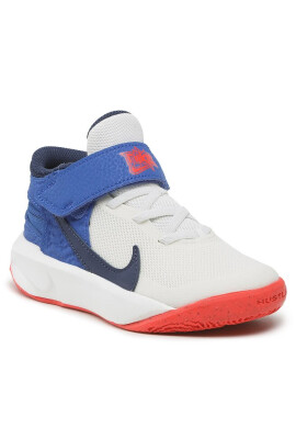 Nike Сникърси eam Hustle D 10 FlyEase (Ps) DD7302 103 Бял - Mera.bg
