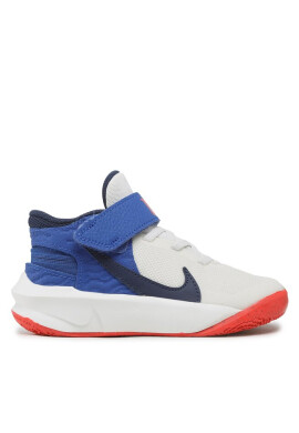 Nike Сникърси eam Hustle D 10 FlyEase (Ps) DD7302 103 Бял - Mera.bg