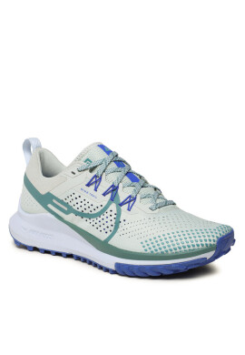 Nike Обувки React Pegasus Trail 4 DJ6158 005 Light Silver/Mineral Teal - Mera.bg