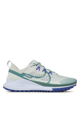 Nike Обувки React Pegasus Trail 4 DJ6158 005 Light Silver/Mineral Teal - Mera.bg