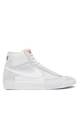 Nike Сникърси Blazer Mid Pro Club DQ7673-003 Бял - Mera.bg