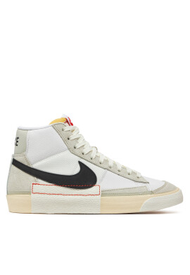Nike Сникърси Blazer Mid Pro Club DQ7673 100 Бял - Mera.bg