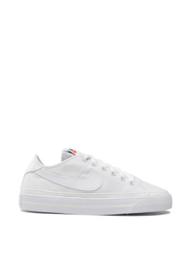 Nike Обувки Court Legacy Cnvs CZ0294 100 White/White/Summit White - Mera.bg
