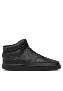 Nike Сникърси Court Vision Mid Nn DN3577 003 Черен - Mera.bg