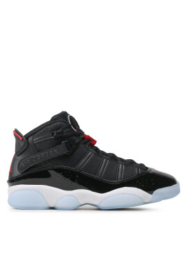 Nike Сникърси Jordan 6 Rings 322992 064 Черен - Mera.bg