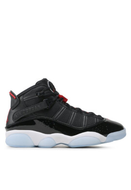 Nike Сникърси Jordan 6 Rings 322992 064 Черен - Mera.bg