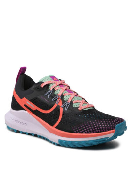 Nike Маратонки за бягане React Pegasus Trail 4 DJ6158 003 Черен - Mera.bg