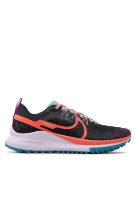 Nike Маратонки за бягане React Pegasus Trail 4 DJ6158 003 Черен - Mera.bg
