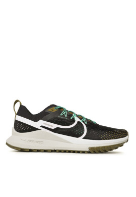 Nike Маратонки за бягане React Pegasus Trail 4 DJ6158 006 Черен - Mera.bg