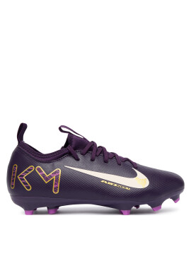 Nike Обувки за футбол Jr Zoom Vapor 16 Acad Km Fg/Mg FQ8394-500 Виолетов - Mera.bg