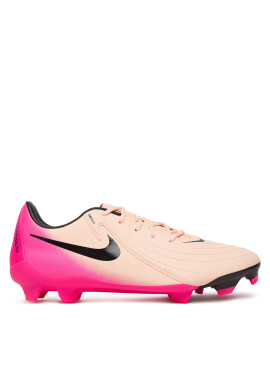 Nike Обувки за футбол Phantom GX II Academy FG/MG FD6723-800 Оранжев - Mera.bg