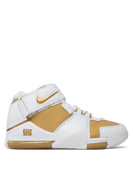 Nike Сникърси Zoom Lebron II DJ4892 100 Бял - Mera.bg
