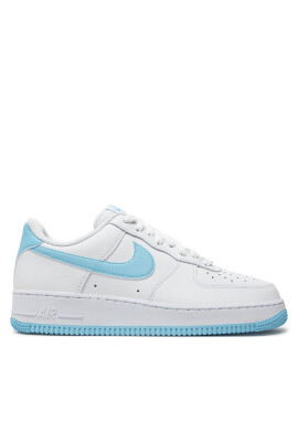 Nike Сникърси Air Force 1 07 FQ4296 Бял - Mera.bg