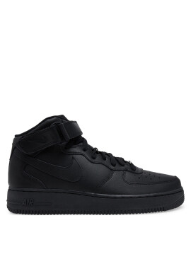 Nike Сникърси Air Force 1 '07 Mid CW2289 001 Черен - Mera.bg