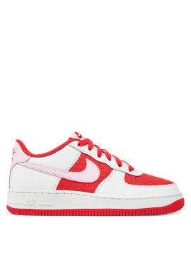 Nike Сникърси Air Force 1 Bg HV5165 121 Червен - Mera.bg