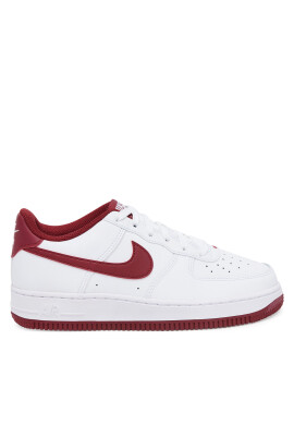 Nike Сникърси Air Force 1 (GS) FV5948 105 Бял - Mera.bg