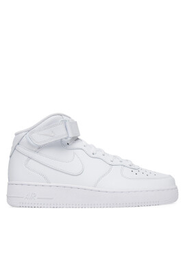 Nike Сникърси Air Force 1 Mid '07 CW2289 111 Бял - Mera.bg