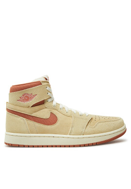 Nike Сникърси Air Jordan 1 DV1307 Бежов - Mera.bg