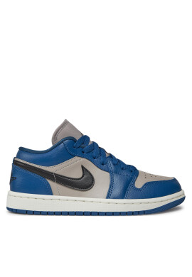 Nike Сникърси Air Jordan 1 Low DC0774 402 Син - Mera.bg