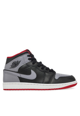 Nike Сникърси Air Jordan 1 Mid DQ8426 006 Черен - Mera.bg