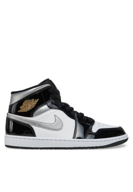 Nike Сникърси Air Jordan 1 Mid Se HV0789 010 Черен - Mera.bg