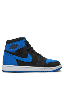 Nike Сникърси Air Jordan 1 Retro High Og DZ5485 042 Черен - Mera.bg