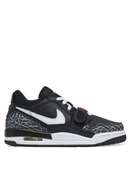 Nike Сникърси Air Jordan Legacy 312 Low (GS) CD9054 018 Черен - Mera.bg